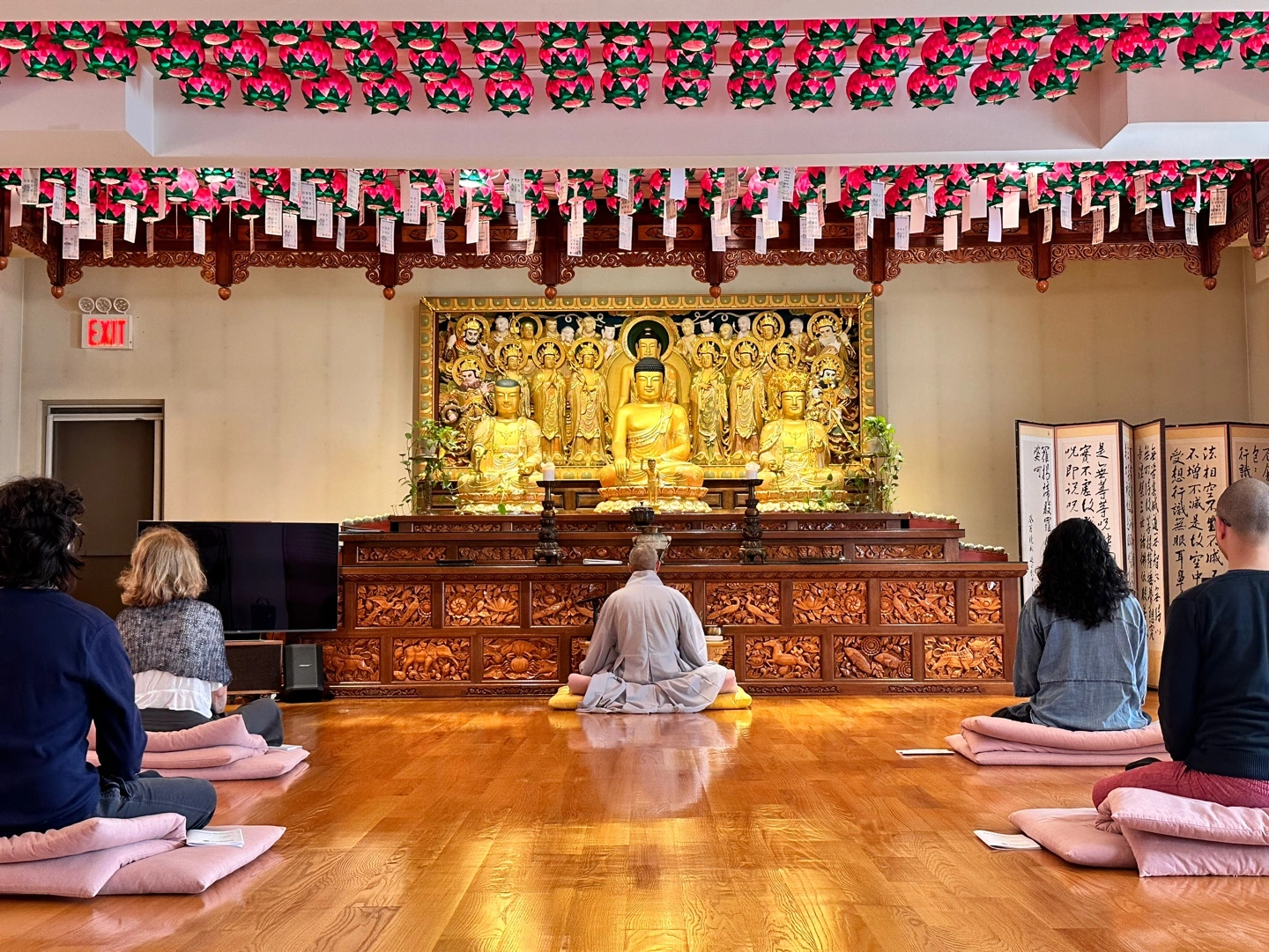 Buddhist Meditation Center